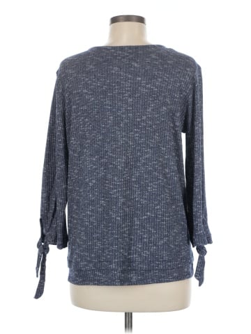 Allie & Rob Pullover Sweater (view 2)