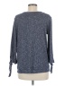 Allie & Rob Blue Pullover Sweater Size M - photo 2