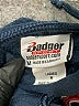Badger Sport 100% Polyester Blue Pullover Hoodie Size M - photo 7
