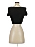 Shein Black Tube Top Size 2 - photo 2