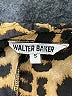 Walter Baker Animal Print Gold Casual Pants Size S - photo 3