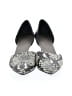 Vince. Animal Print Black Heels Size 7 - photo 2