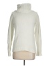 Nautica Ivory Turtleneck Sweater Size M - photo 1
