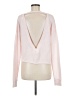 Xhilaration Pink Sweatshirt Size M - photo 2