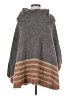 Mystree Gray Poncho One size - photo 1