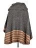 Mystree Gray Poncho One size - photo 2