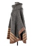 Mystree Gray Poncho One size - photo 5