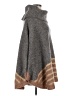 Mystree Gray Poncho One size - photo 4