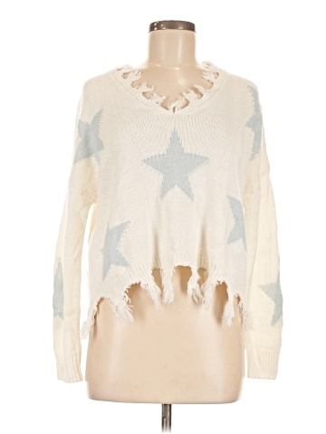 Sweet & Sinful Pullover Sweater (view 1)