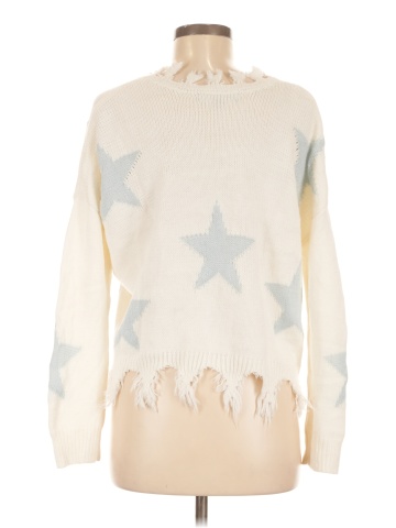Sweet & Sinful Pullover Sweater (view 2)