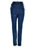 Snidel Color Block Blue Jeans Size Sm (0) - photo 2