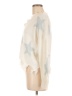 Sweet & Sinful 100% Acrylic Stars Ivory Pullover Sweater Size M - photo 5