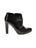Nine West Black Ankle Boots Size 7 - photo 1