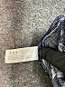 Three Dots Print Blue Casual Pants Size XL - photo 5