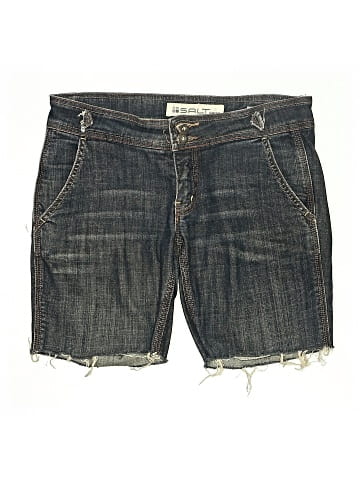 Salt Works Denim Shorts (view 1)