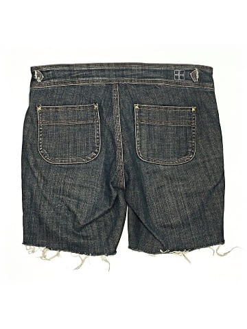 Salt Works Denim Shorts (view 2)