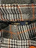 Tugba Plaid Gray Casual Pants Size EU 38 / US 8 - photo 7