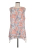 Fever 100% Polyester Orange Sleeveless Blouse Size M - photo 1