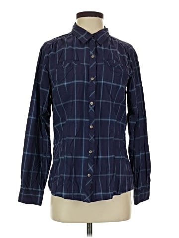 Cabela's Long Sleeve Button-Down Shirt (view 1)