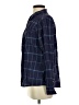 Cabela's 100% Nylon Argyle Blue Long Sleeve Button-Down Shirt Size S - photo 5