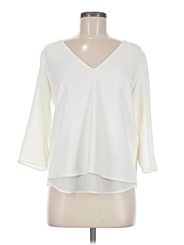 Cooper & Ella 3/4 Sleeve Blouse (view 1)