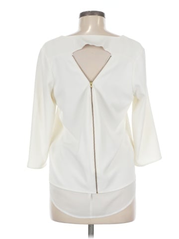 Cooper & Ella 3/4 Sleeve Blouse (view 2)