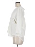 Cooper & Ella Ivory 3/4 Sleeve Blouse Size M - photo 5