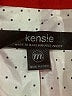 Kensie Red Blazer Size M - photo 6