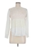 Moth White Turtleneck Sweater Size M (petite) - photo 1