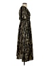 Shein 100% Polyester Black Casual Dress Size 4 - photo 4