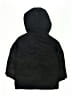 Baby Gap 100% Nylon Solid Black Jacket Size 4T - photo 2