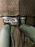 Rafaella Solid Black Active Pants Size 10 - photo 7