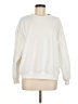 Unbranded White Sweatshirt Size M - photo 1