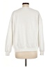 Unbranded White Sweatshirt Size M - photo 2