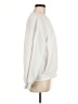 Unbranded White Sweatshirt Size M - photo 4