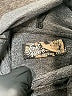 First Wave Gray Pullover Hoodie Size 2 - 3 - photo 3