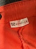 Rafaella Solid Orange Active Pants Size 8 - photo 7