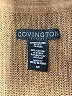 Covington Tan Pullover Sweater Size S - photo 7