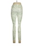 Maison Jules Tropical Green Leggings Size L - photo 2