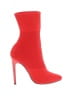 Steve Madden Red Ankle Boots Size 6 1/2 - photo 1