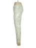 Maison Jules Tropical Green Leggings Size L - photo 5