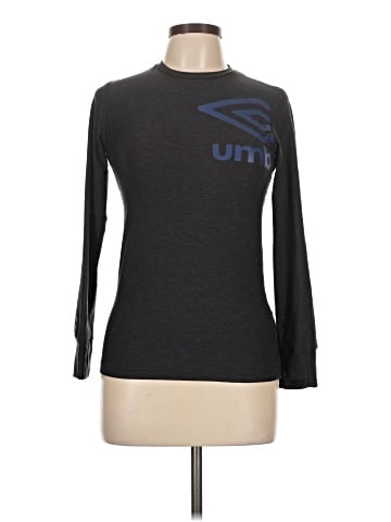 Umbro Long Sleeve T-Shirt (view 1)