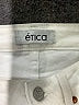 ética Ivory Jeans Size 25 waist - photo 7