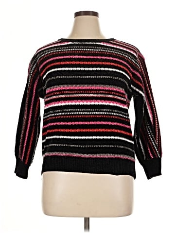 Ruby Rd. Pullover Sweater (view 1)