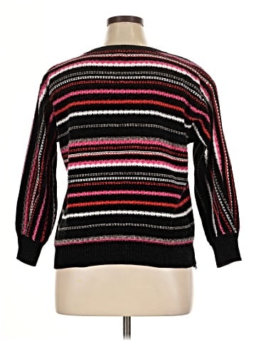 Ruby Rd. Pullover Sweater (view 2)