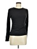 Assorted Brands Black Long Sleeve T-Shirt Size M - photo 1