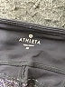 Athleta Black Active Pants Size M - photo 7