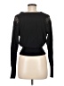 Unbranded Black Cardigan Size M (estimated) - photo 2