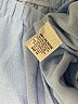 Unbranded 100% Polyester Solid Blue Casual Skirt Size 16 - photo 4