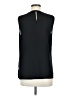 Kate & Mallory designs 100% Polyester Black Sleeveless Blouse Size M - photo 2